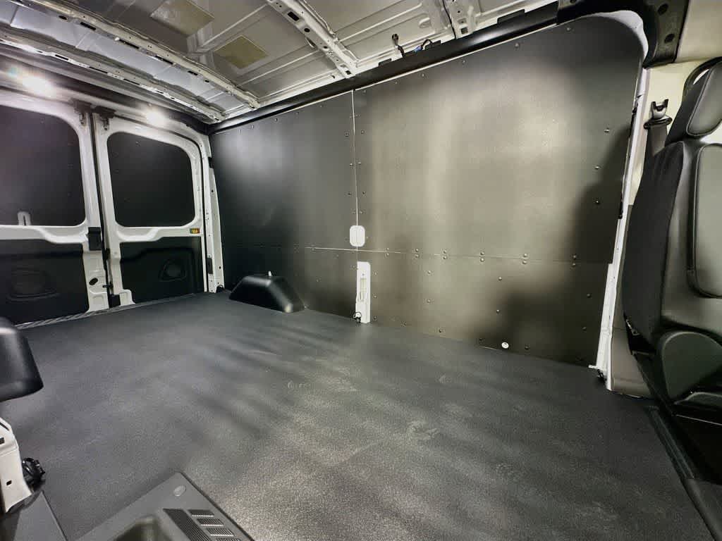 Furgoneta de carga Ford Transit 2026