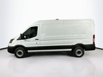 Furgoneta de carga Ford Transit 2026