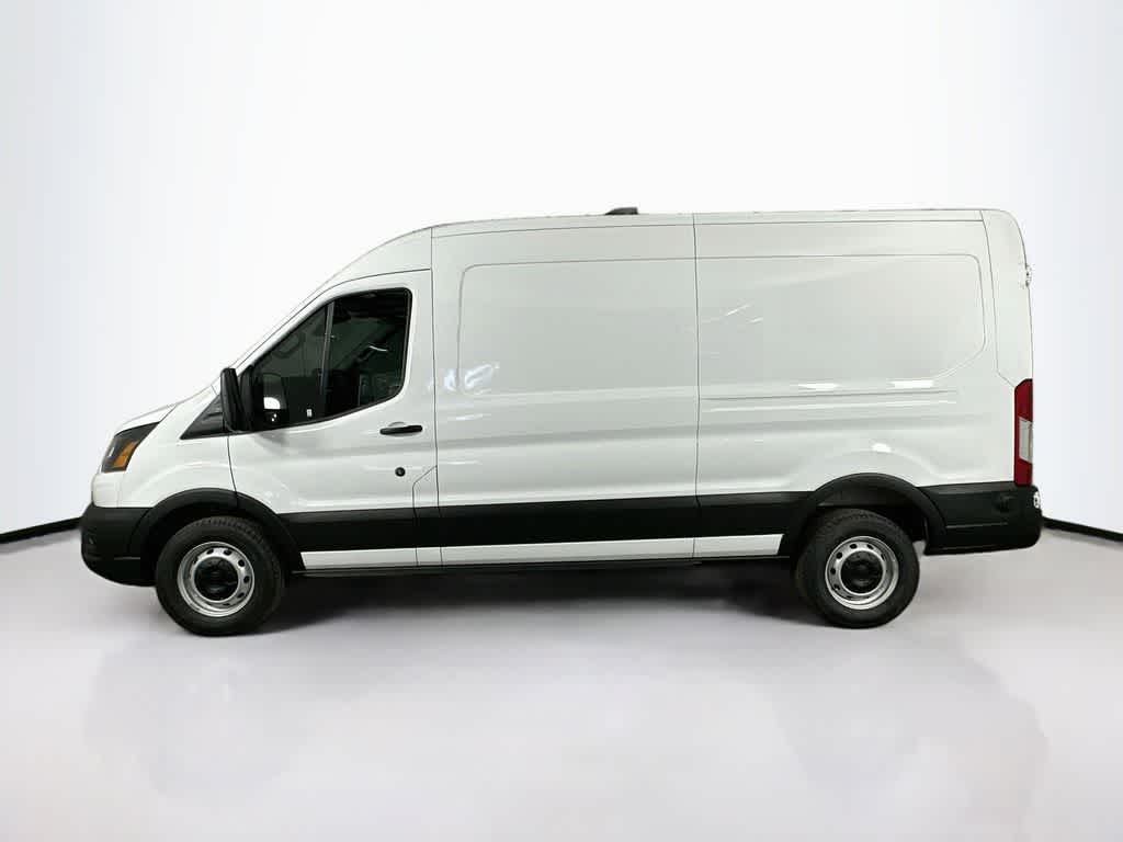 Furgoneta de carga Ford Transit 2026