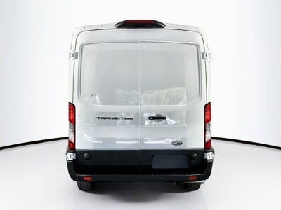 Furgoneta de carga Ford Transit 2026
