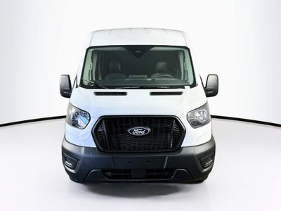 Furgoneta de carga Ford Transit 2026