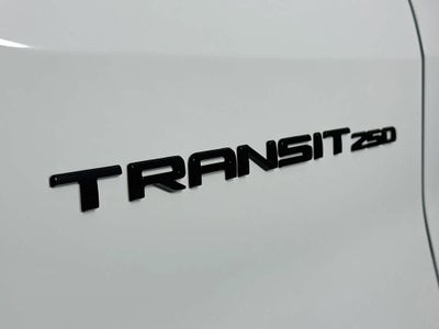 Furgoneta de carga Ford Transit 2026