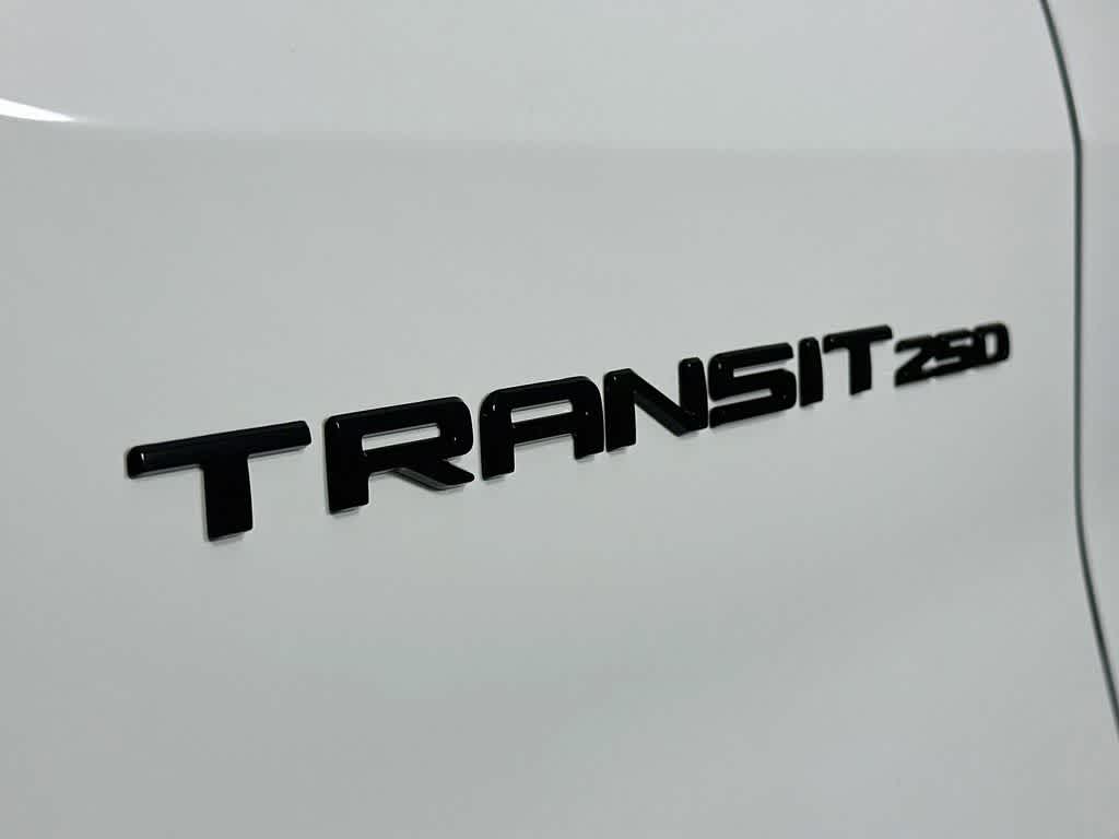 Furgoneta de carga Ford Transit 2026