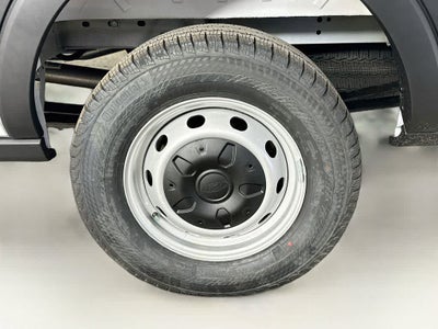 Furgoneta de carga Ford Transit 2026