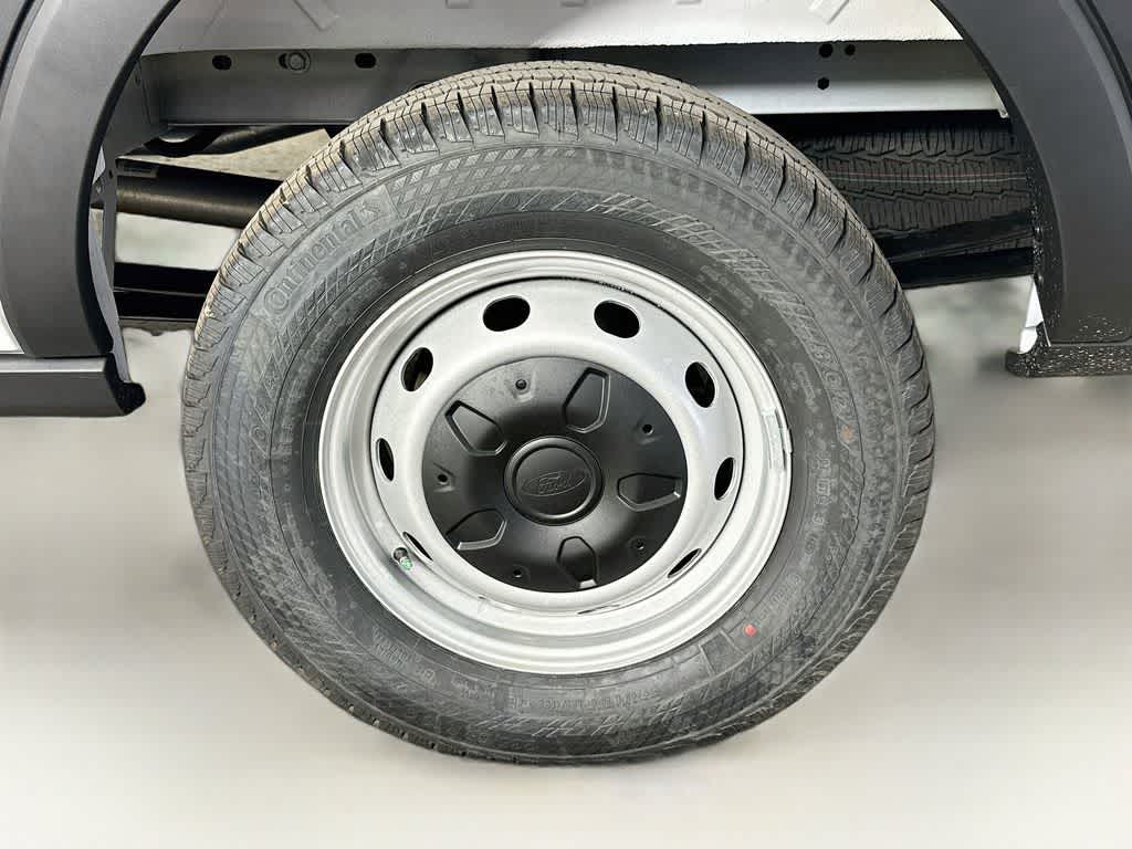 Furgoneta de carga Ford Transit 2026