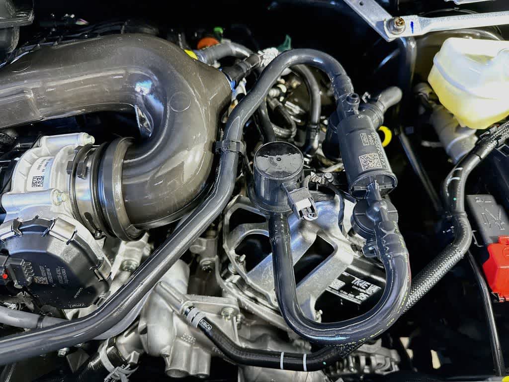 Furgoneta de carga Ford Transit 2026