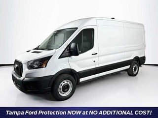 Furgoneta de carga Ford Transit 2026