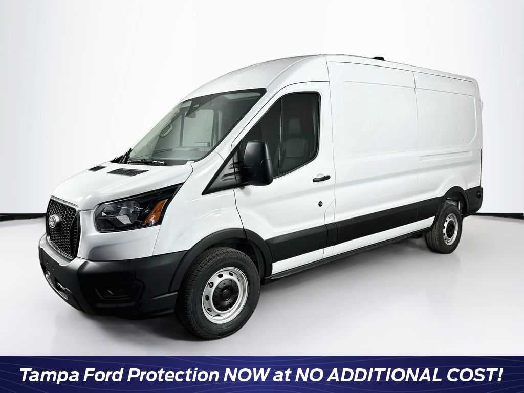 Furgoneta de carga Ford Transit 2026