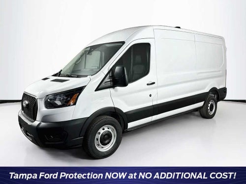 Furgoneta de carga Ford Transit 2026