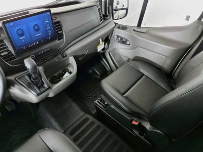 Furgoneta de carga Ford Transit 2026