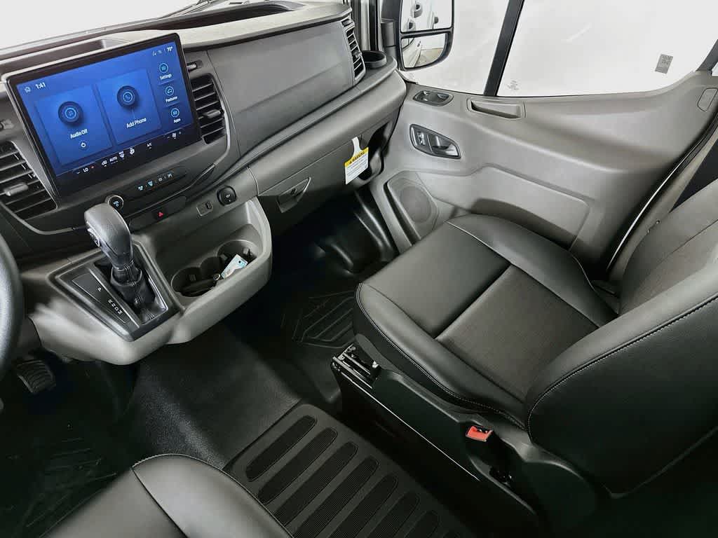 Furgoneta de carga Ford Transit 2026