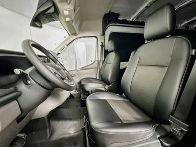 Furgoneta de carga Ford Transit 2026