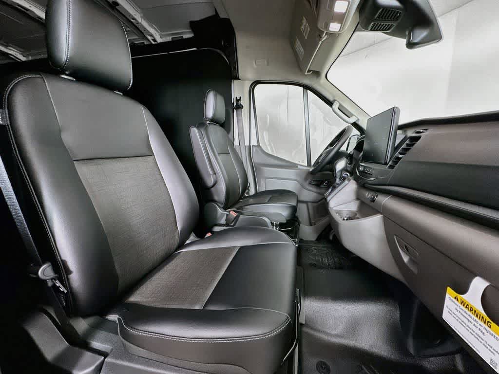 Furgoneta de carga Ford Transit 2026