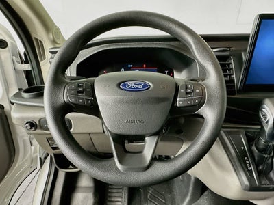 Furgoneta de carga Ford Transit 2026