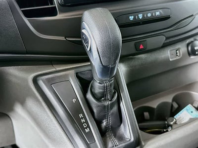 Furgoneta de carga Ford Transit 2026