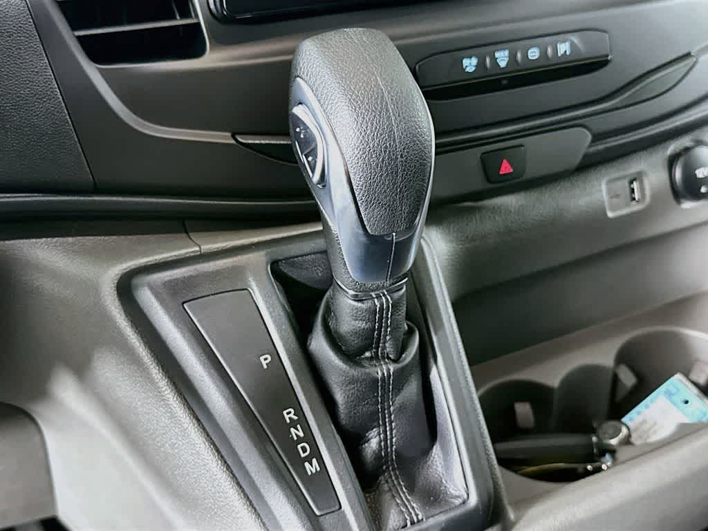 Furgoneta de carga Ford Transit 2026