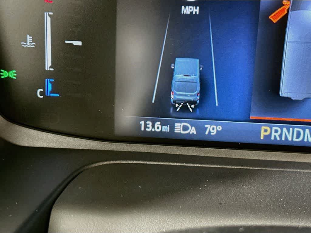 Furgoneta de carga Ford Transit 2026