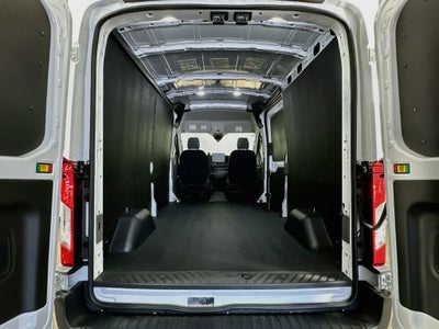 Furgoneta de carga Ford Transit 2026