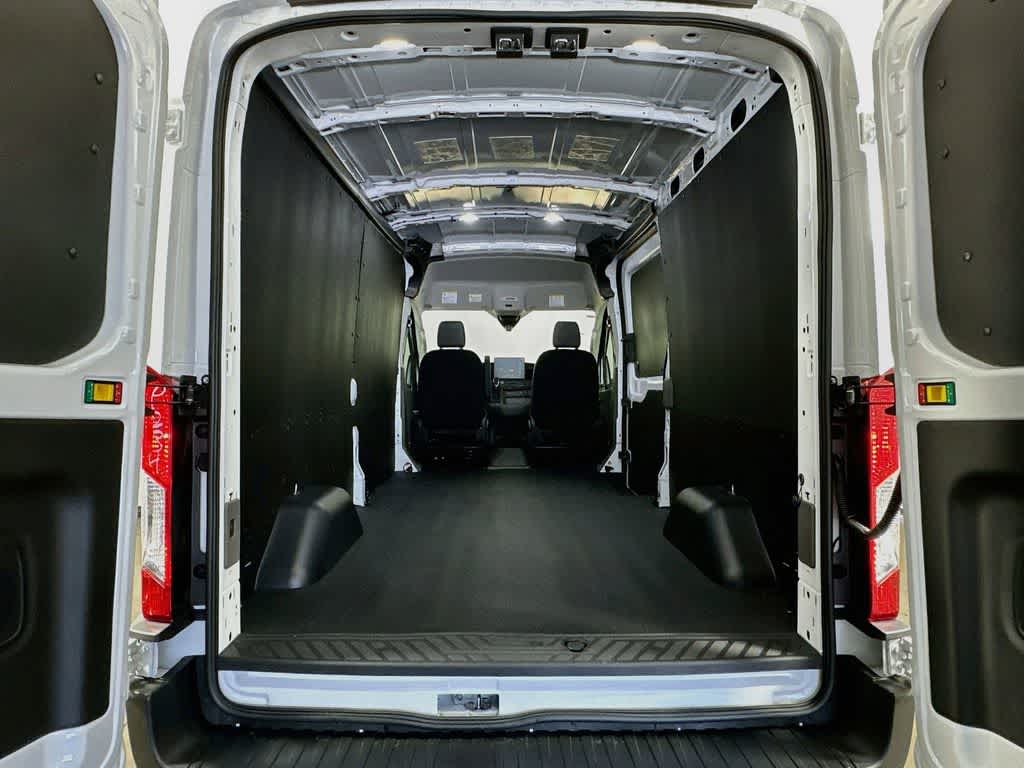 Furgoneta de carga Ford Transit 2026