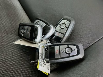 Furgoneta de carga Ford Transit 2026