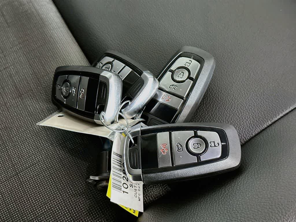 Furgoneta de carga Ford Transit 2026