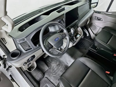 Furgoneta de carga Ford Transit 2026