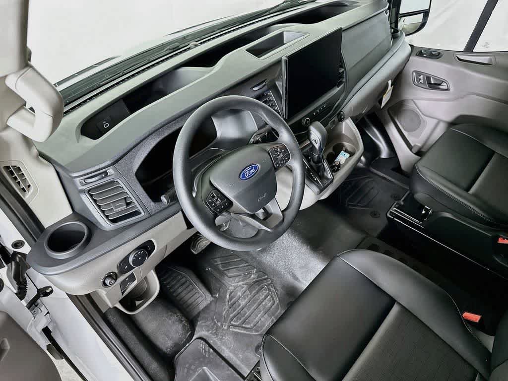 Furgoneta de carga Ford Transit 2026