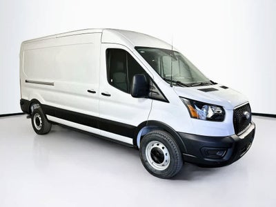 Furgoneta de carga Ford Transit 2026