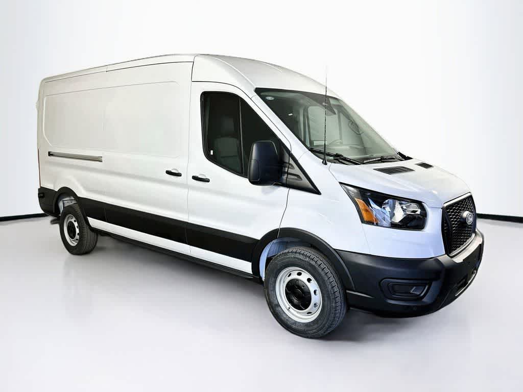 Furgoneta de carga Ford Transit 2026