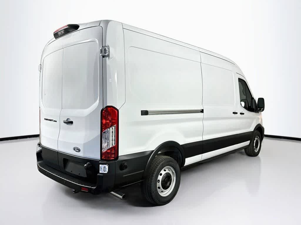 Furgoneta de carga Ford Transit 2026