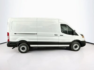 Furgoneta de carga Ford Transit 2026