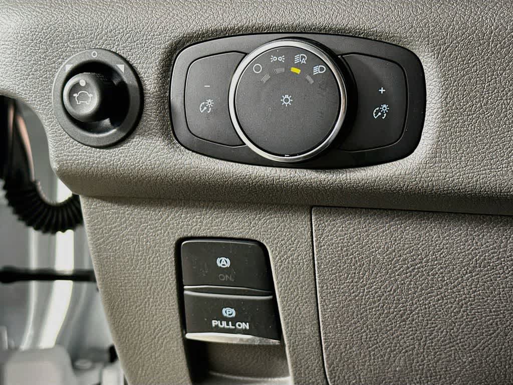 Furgoneta de carga Ford Transit 2026