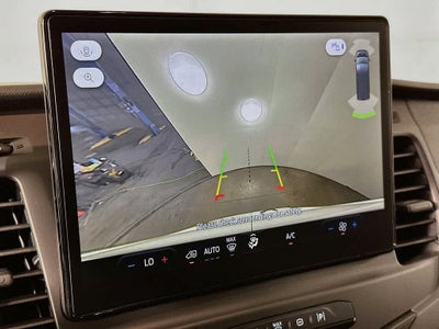 Furgoneta de carga Ford Transit 2026