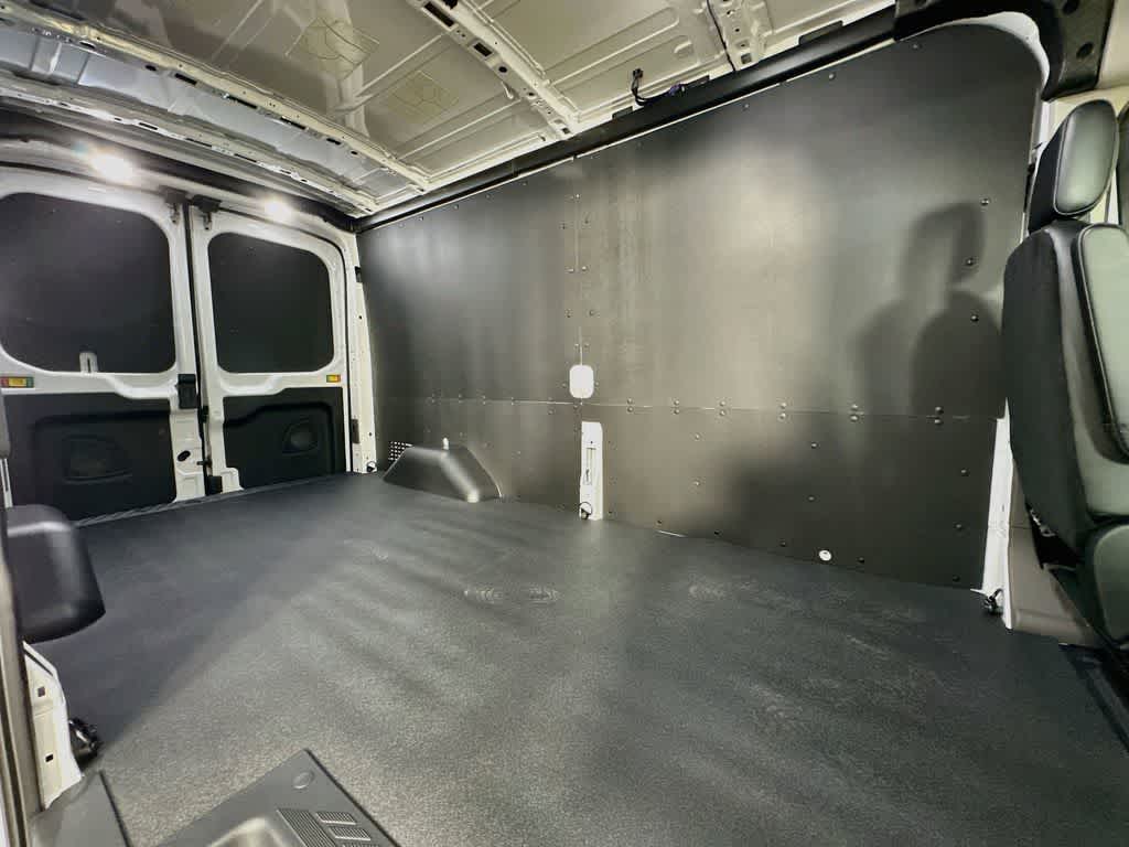 Furgoneta de carga Ford Transit 2026