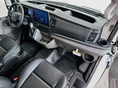 Furgoneta de carga Ford Transit 2026