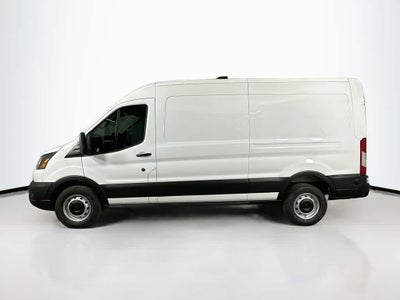 Furgoneta de carga Ford Transit 2026