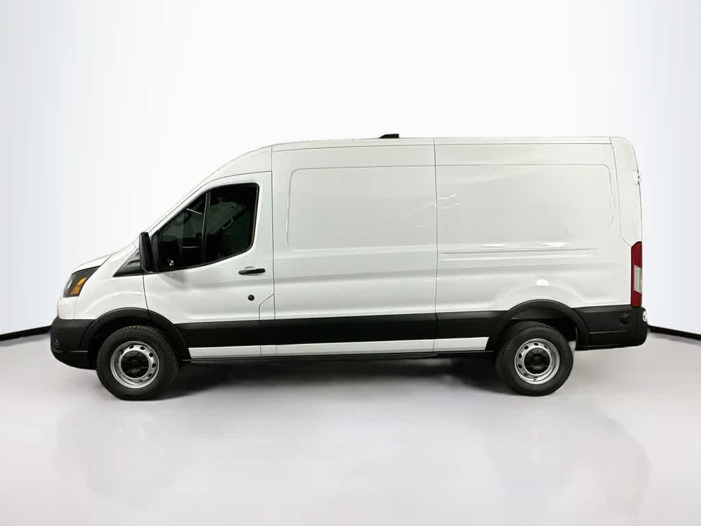 Furgoneta de carga Ford Transit 2026