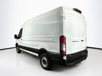 Furgoneta de carga Ford Transit 2026