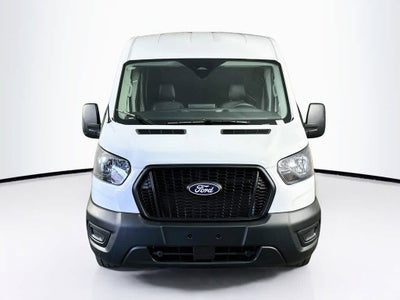 Furgoneta de carga Ford Transit 2026