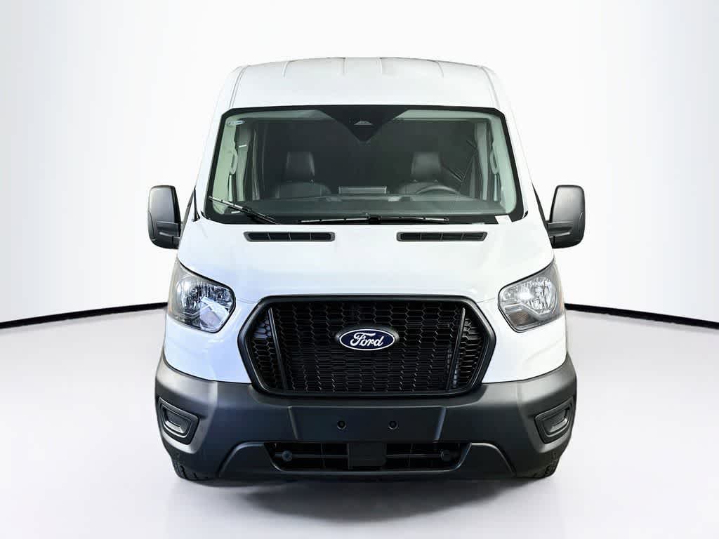 Furgoneta de carga Ford Transit 2026