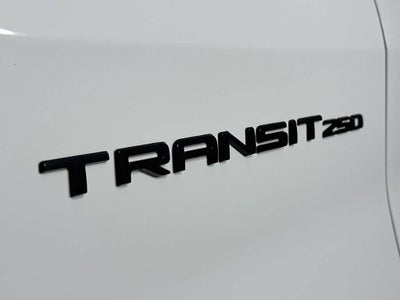 Furgoneta de carga Ford Transit 2026