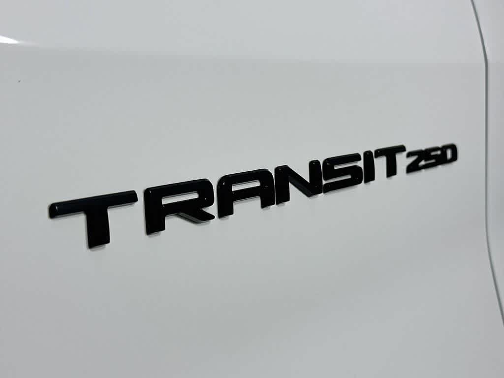 Furgoneta de carga Ford Transit 2026