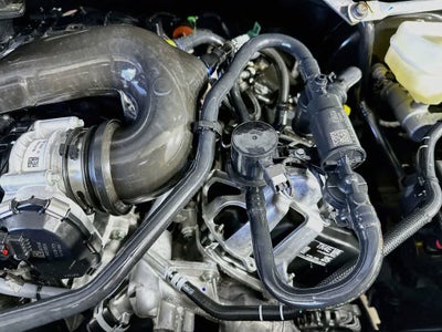 Furgoneta de carga Ford Transit 2026