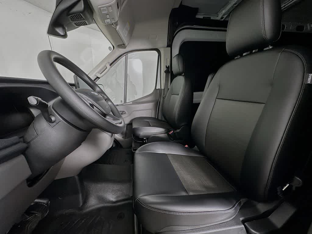 Furgoneta de carga Ford Transit 2026