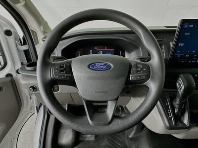 Furgoneta de carga Ford Transit 2026