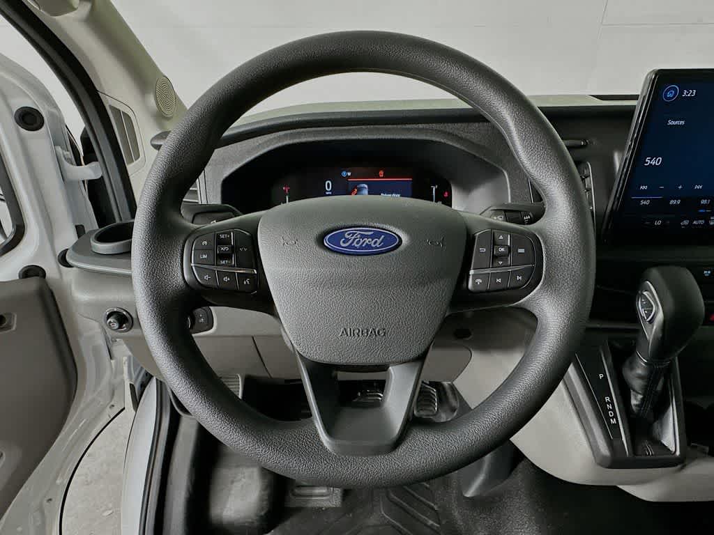 Furgoneta de carga Ford Transit 2026