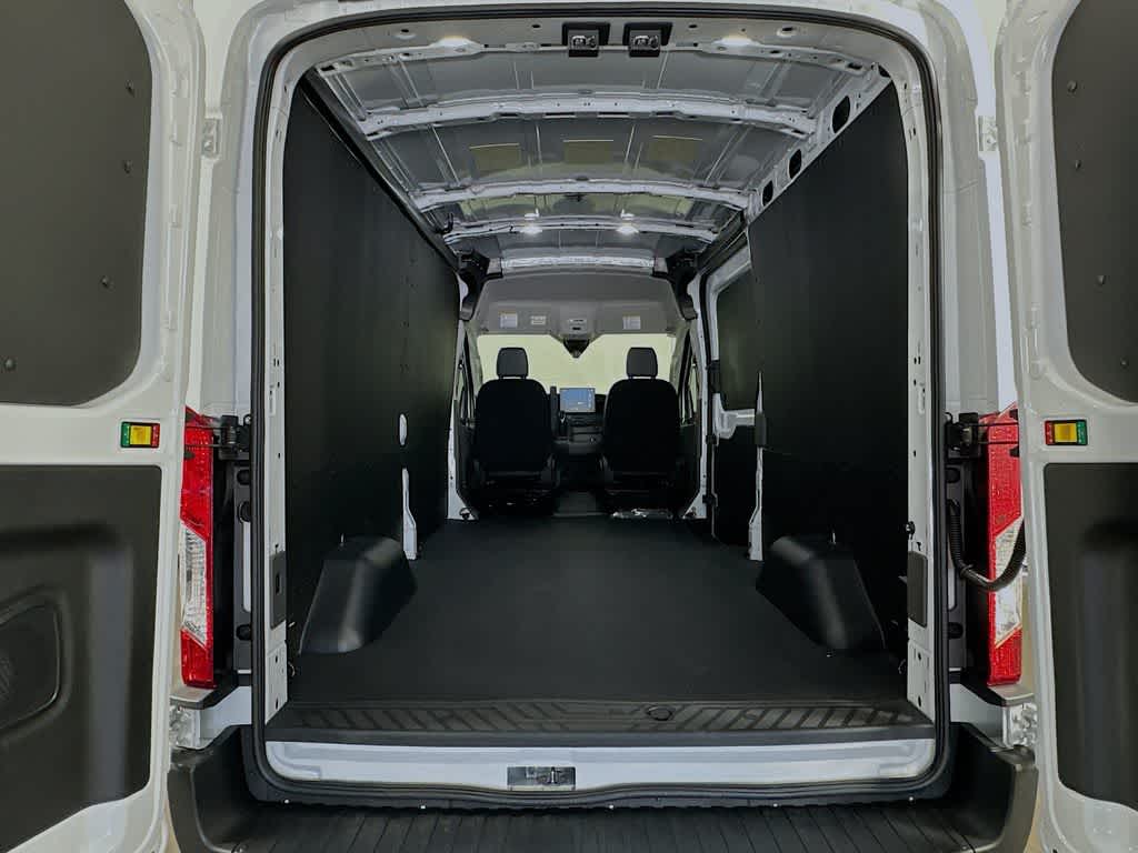 Furgoneta de carga Ford Transit 2026