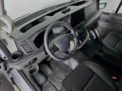 Furgoneta de carga Ford Transit 2026