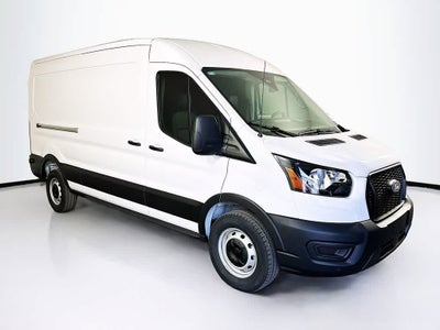 Furgoneta de carga Ford Transit 2026