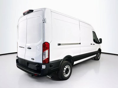 Furgoneta de carga Ford Transit 2026